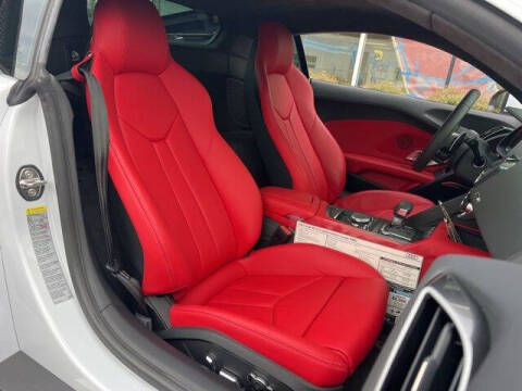 2023 Audi R8 5.2 V10 performance