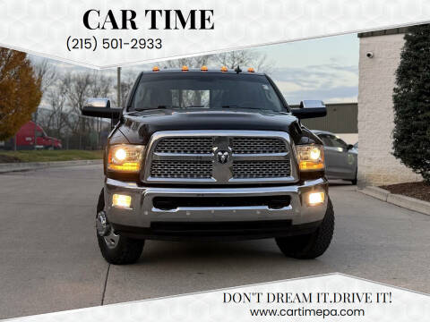 2017 RAM 3500 Laramie