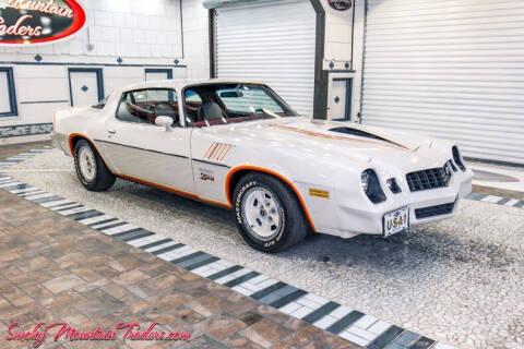 1978 Chevrolet Camaro