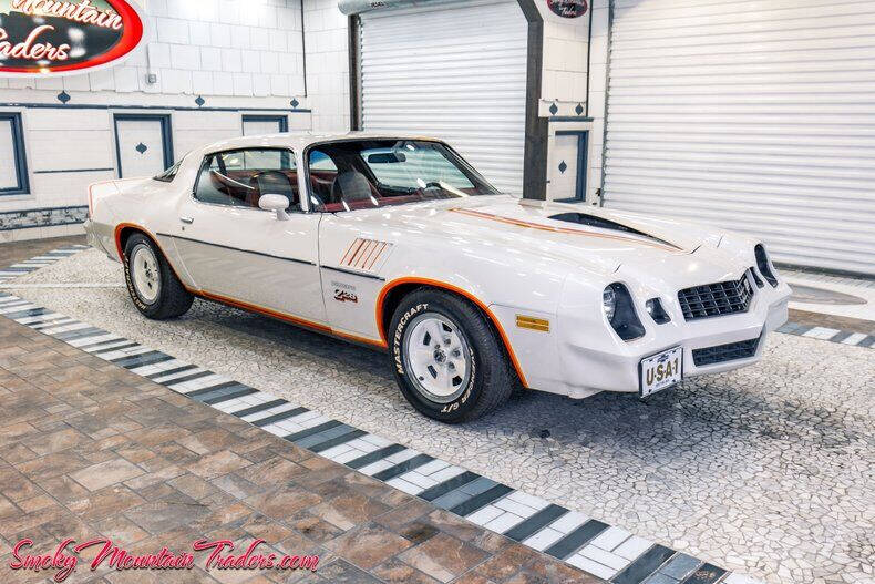 1978 Chevrolet Camaro
