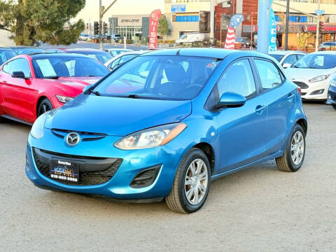 2011 Mazda MAZDA2