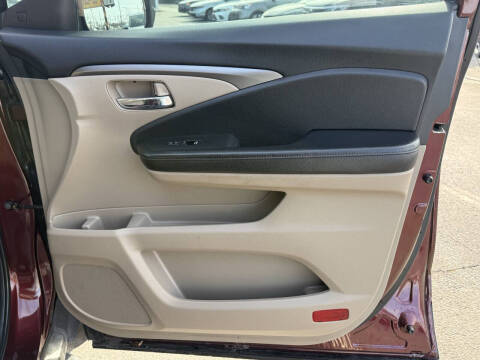 2019 Honda Pilot EX-L