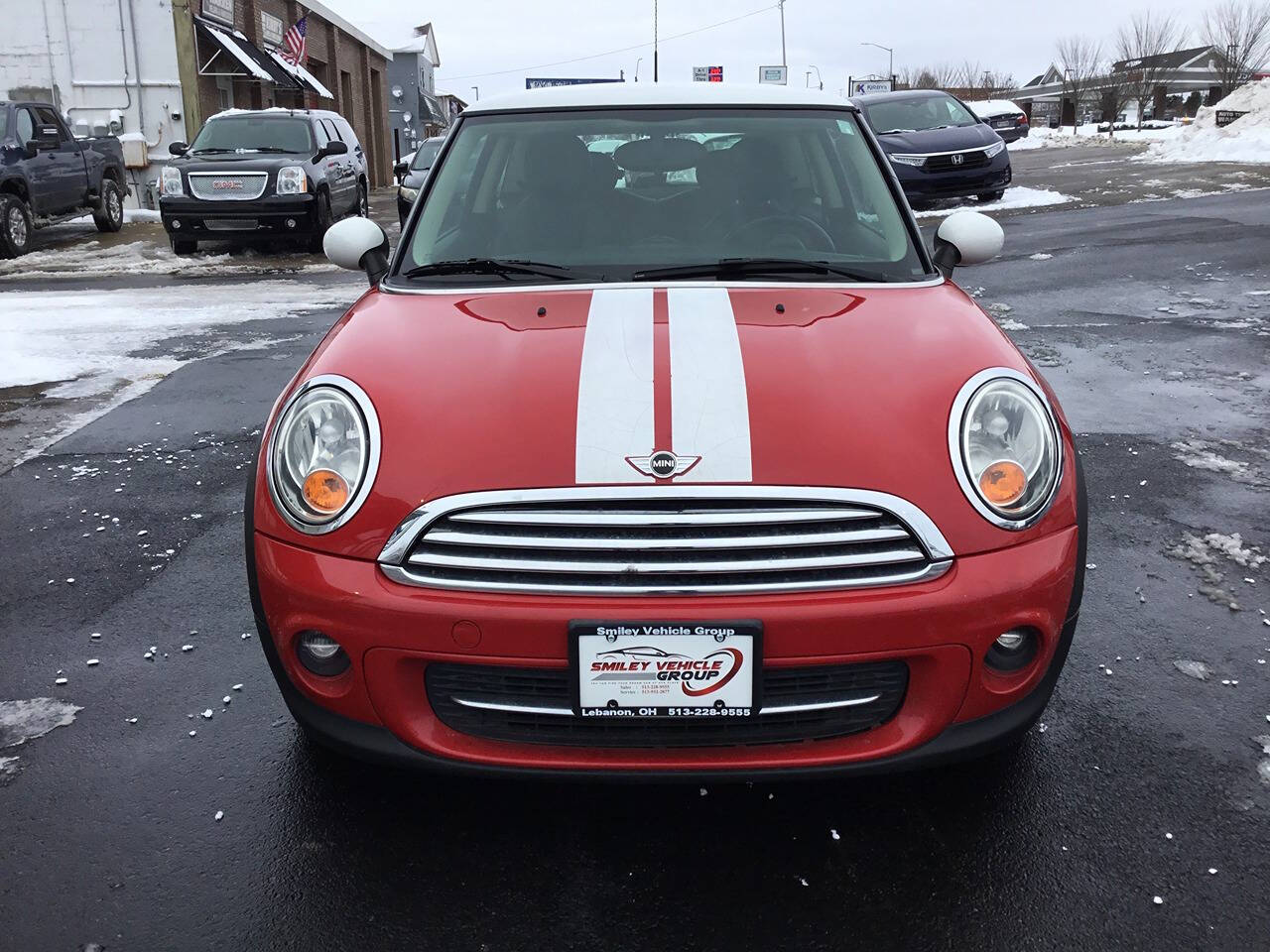 2013 MINI Hardtop for sale at Smiley Vehicle Group in Lebanon, OH