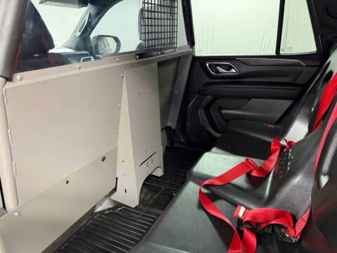 2022 Chevrolet Tahoe