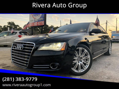 Cars For Sale in Spring TX Rivera Auto Group