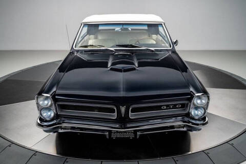 1965 Pontiac GTO