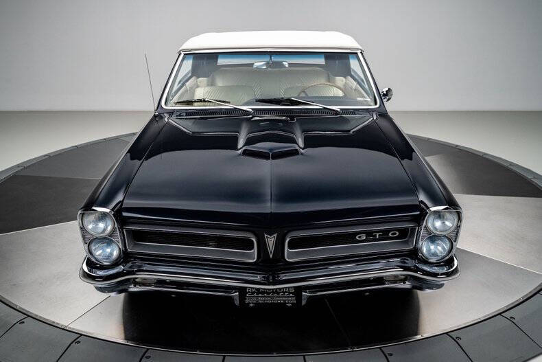 1965 Pontiac GTO