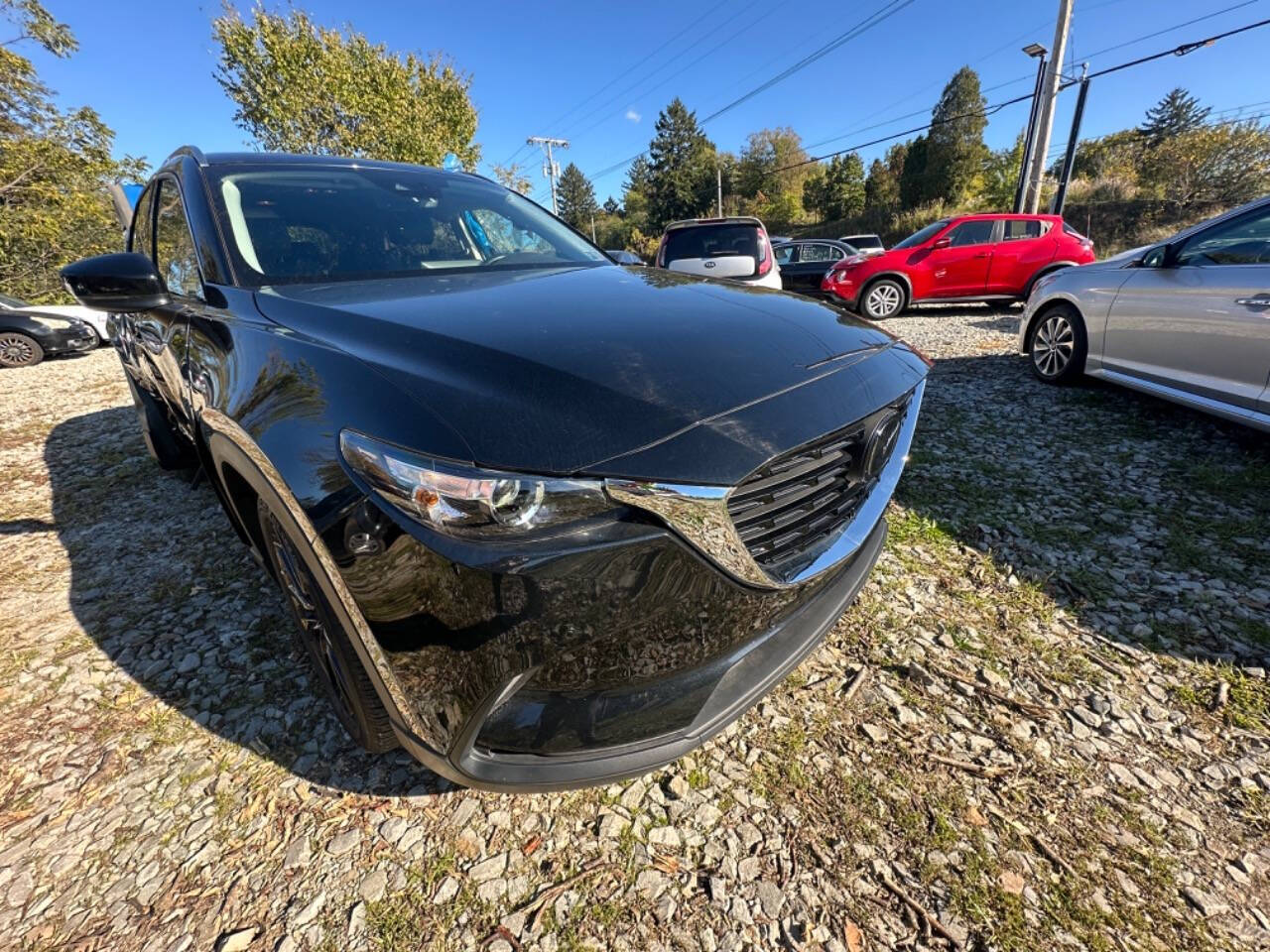 2022 Mazda CX-9 for sale at 2k Auto in Jeannette, PA