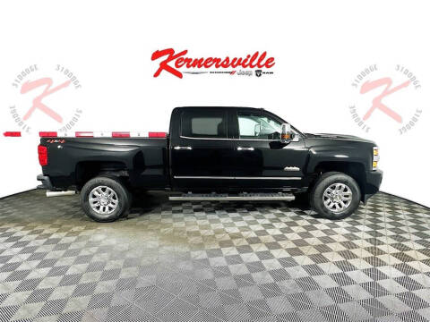 2019 Chevrolet Silverado 3500HD