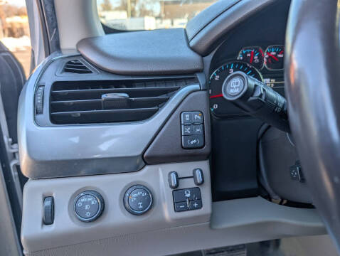 2017 Chevrolet Tahoe Premier