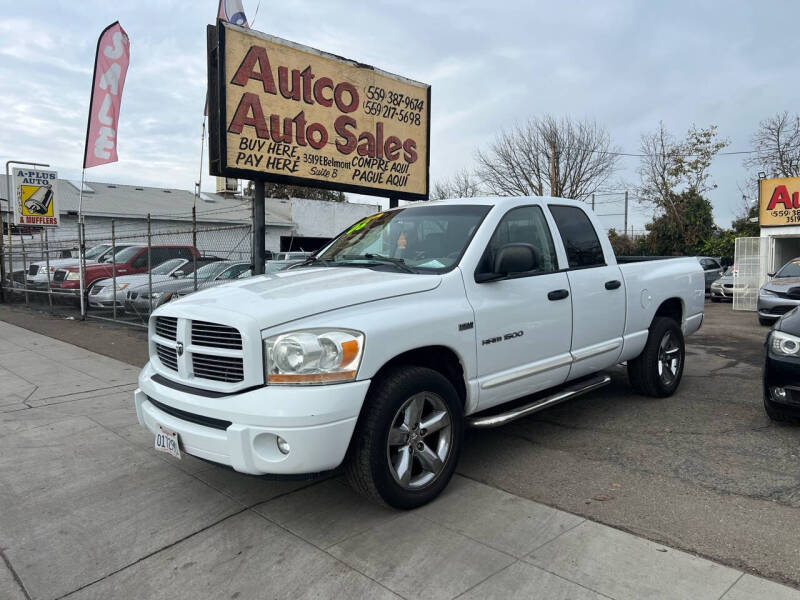 Dodge Ram 1500 Pickup's photo