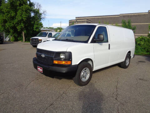 2016 Chevrolet Express 2500