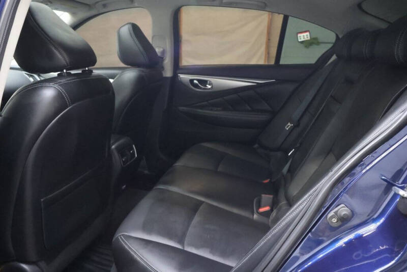 2022 Infiniti Q50 Luxe