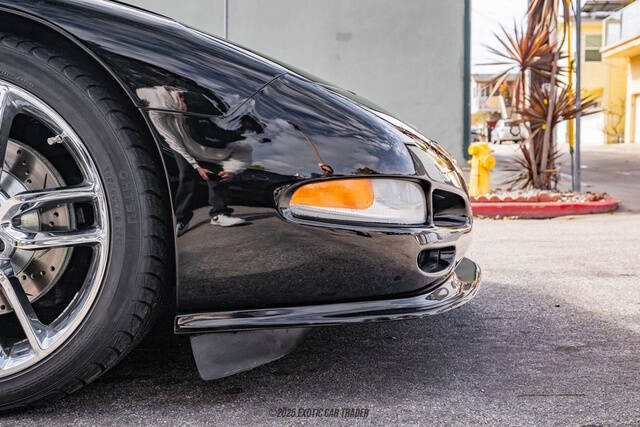 2001 Chevrolet Corvette