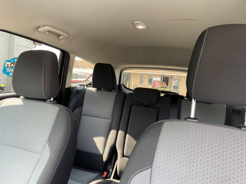 2019 Ford Escape SE