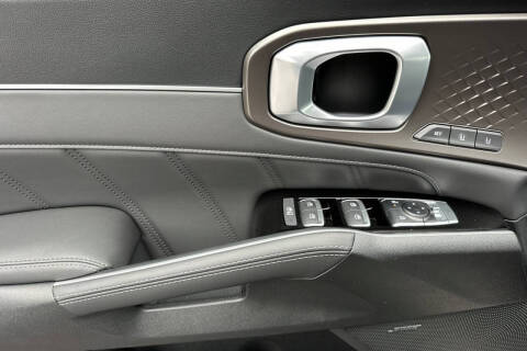 2026 Kia Sorento Hybrid