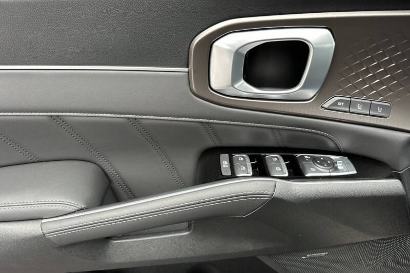 2026 Kia Sorento Hybrid