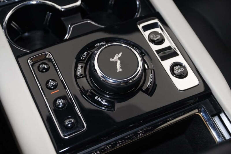 2020 Rolls-Royce Cullinan