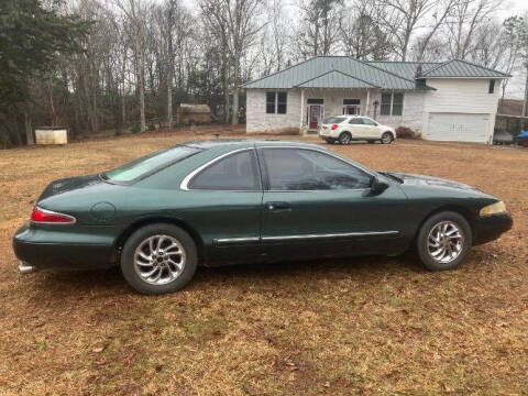 1998 Lincoln Mark VIII