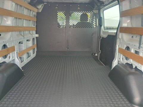 2023 Ford Transit