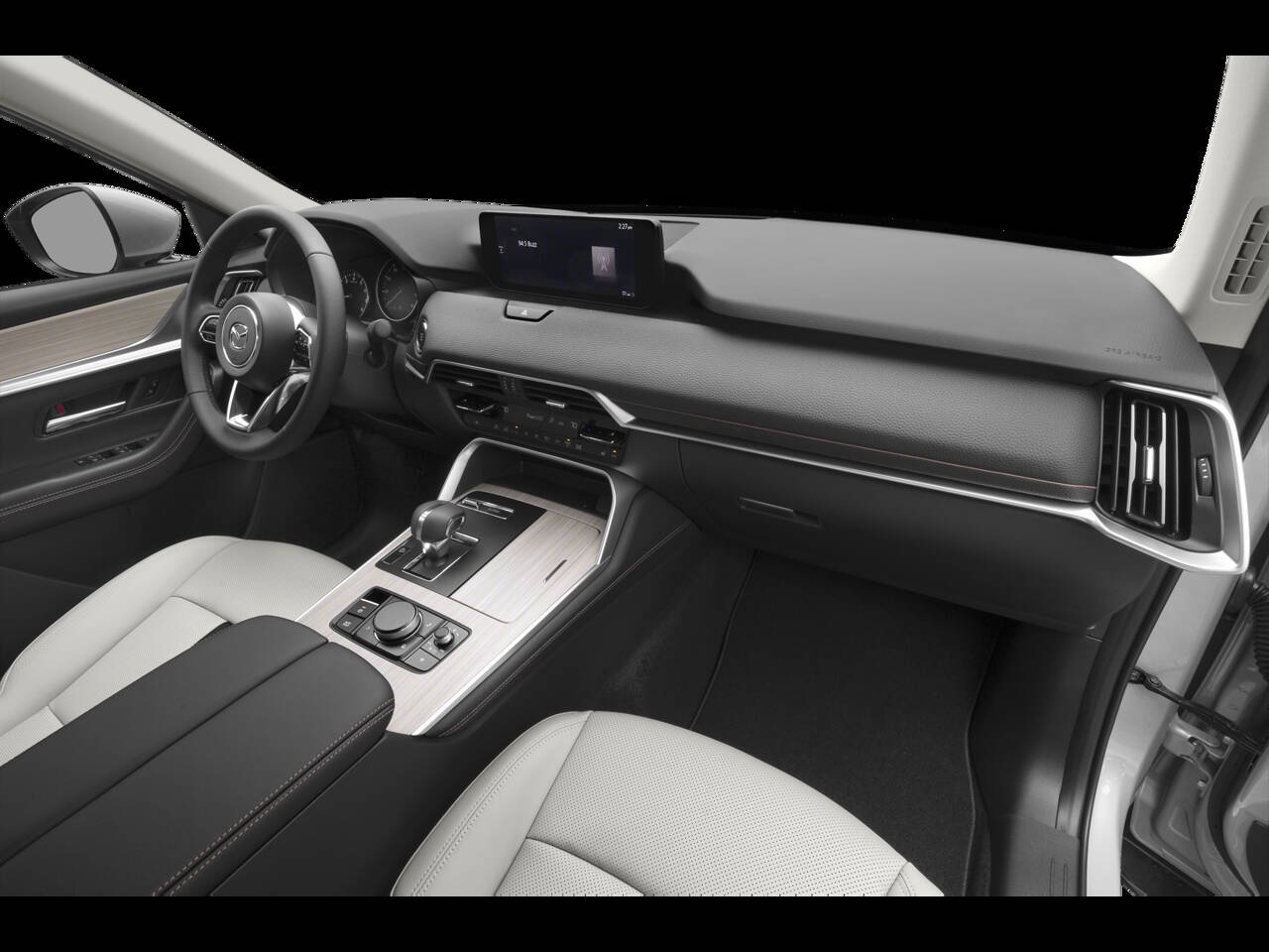 2024 Mazda CX-90 62