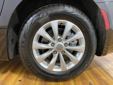 2017 Chrysler Pacifica