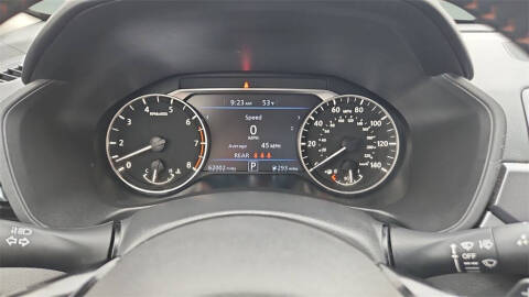 2023 Nissan Altima 2.5 SR