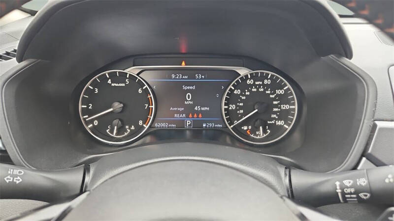 2023 Nissan Altima 2.5 SR