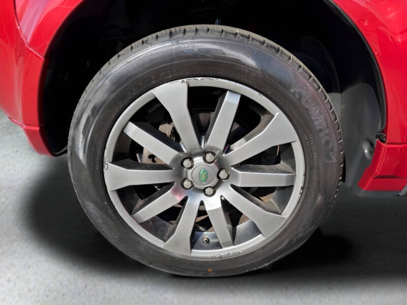 2008 Land Rover LR2 HSE