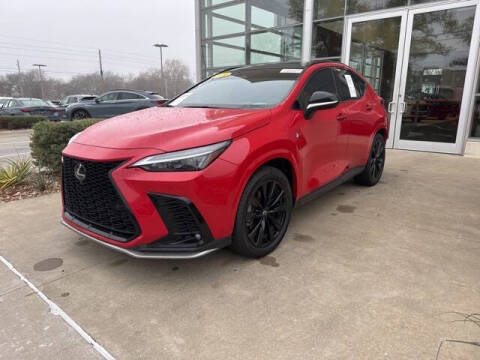 2024 Lexus NX 350 F SPORT Handling