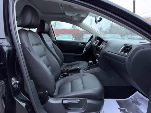 2012 Volkswagen Jetta SE PZEV