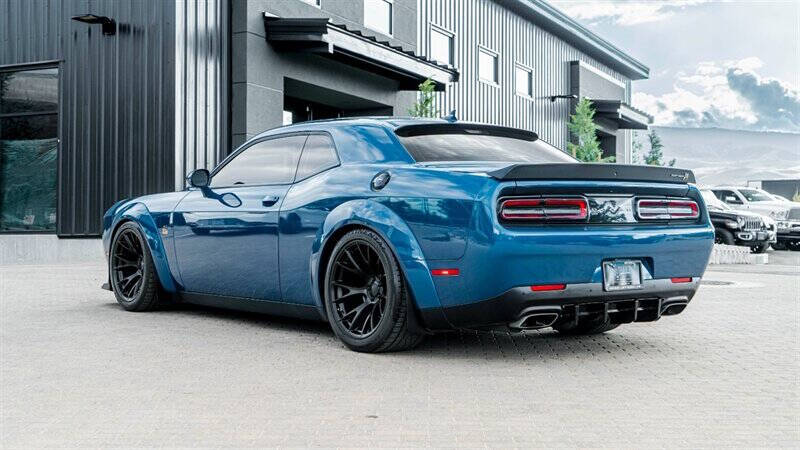 2020 Dodge Challenger
