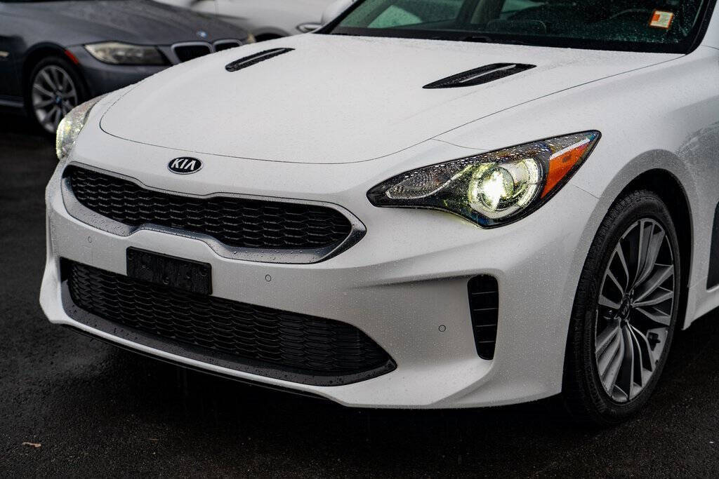 2019 Kia Stinger for sale at Auto Destination in Puyallup, WA