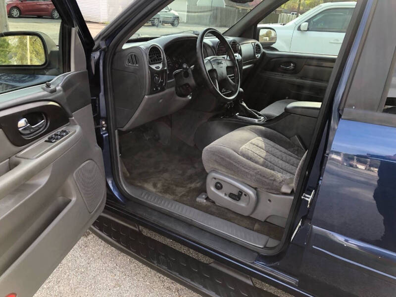 2004 GMC Envoy SLE