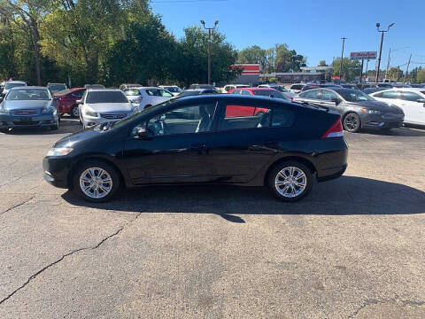 2011 Honda Insight