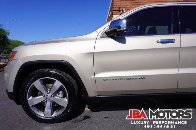 2014 Jeep Grand Cherokee Limited