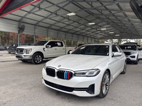 2021 BMW 5 Series 530i