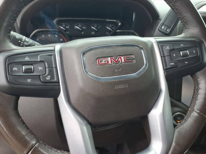 2022 GMC Sierra 1500 Limited