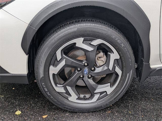 2022 Subaru Crosstrek Limited