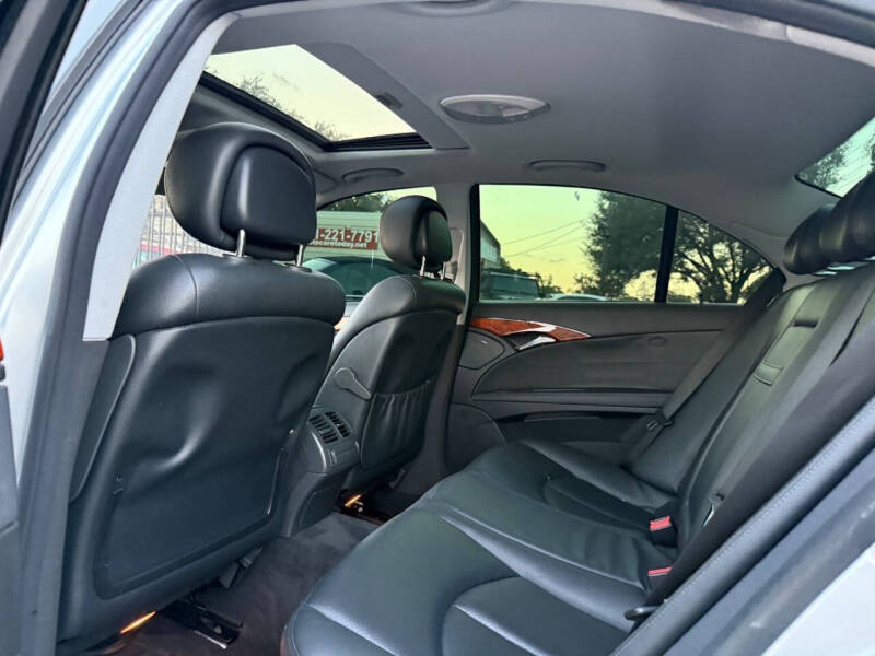 2006 Mercedes-Benz E-Class E 320 CDI