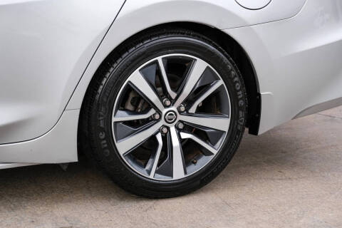 2020 Nissan Maxima 3.5 SV