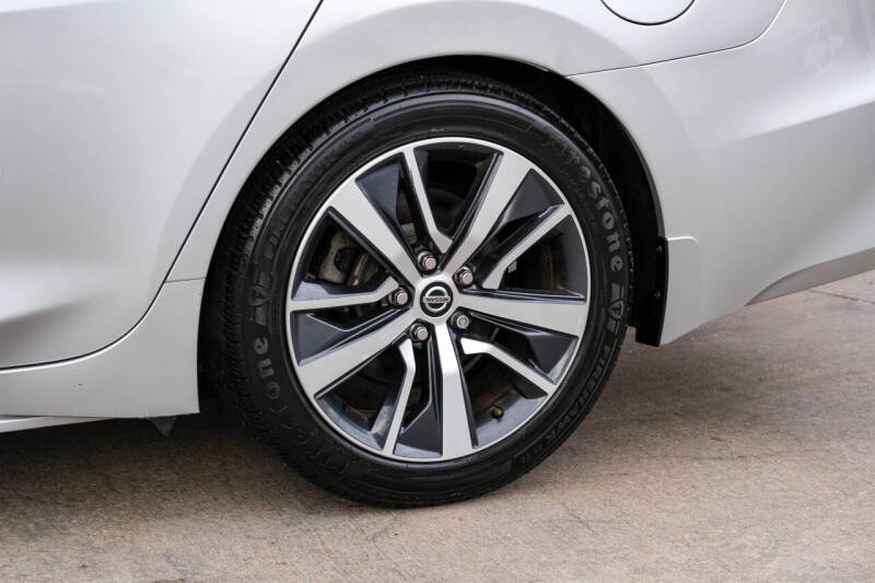 2020 Nissan Maxima 3.5 SV