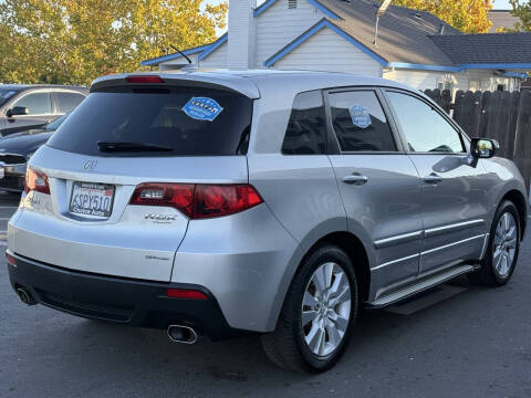 2011 Acura RDX SH-AWD w/Tech