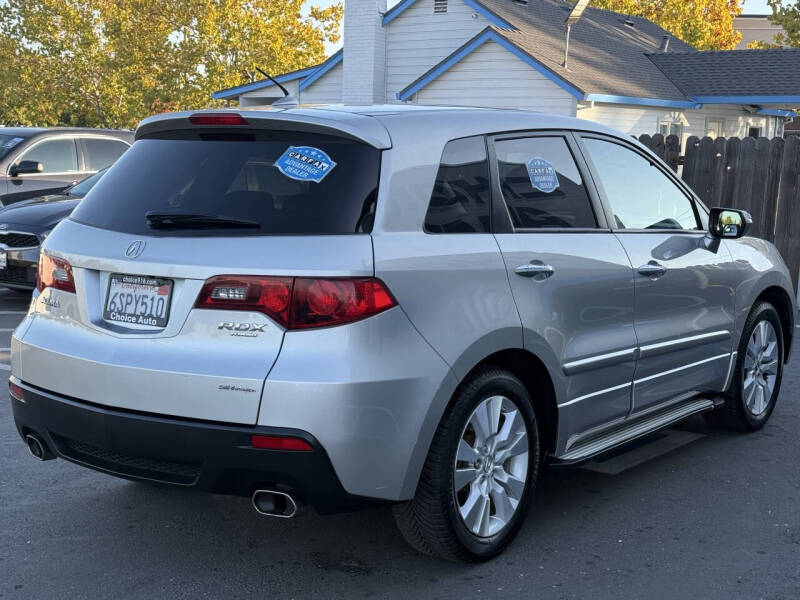 2011 Acura RDX SH-AWD w/Tech