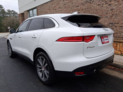 2019 Jaguar F-PACE 30t Prestige