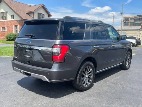 2020 Ford Expedition Limited