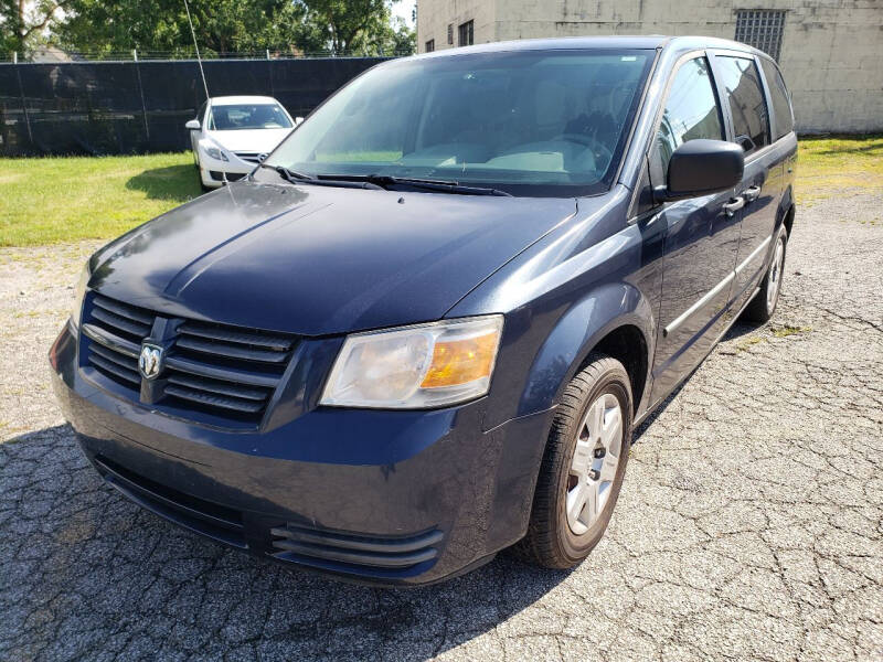 2008 Dodge Grand Caravan for sale at Flex Auto Sales inc in Cleveland OH