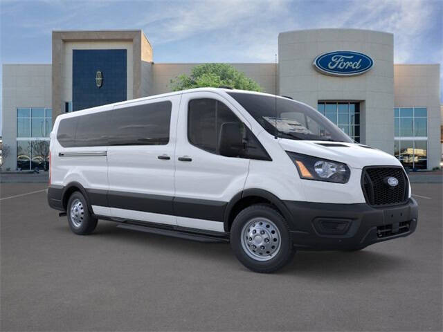 2026 Ford Transit