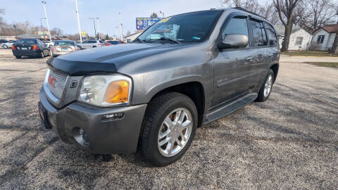 2006 GMC Envoy for sale at Advantage Auto Sales & Imports Inc in Loves Park IL