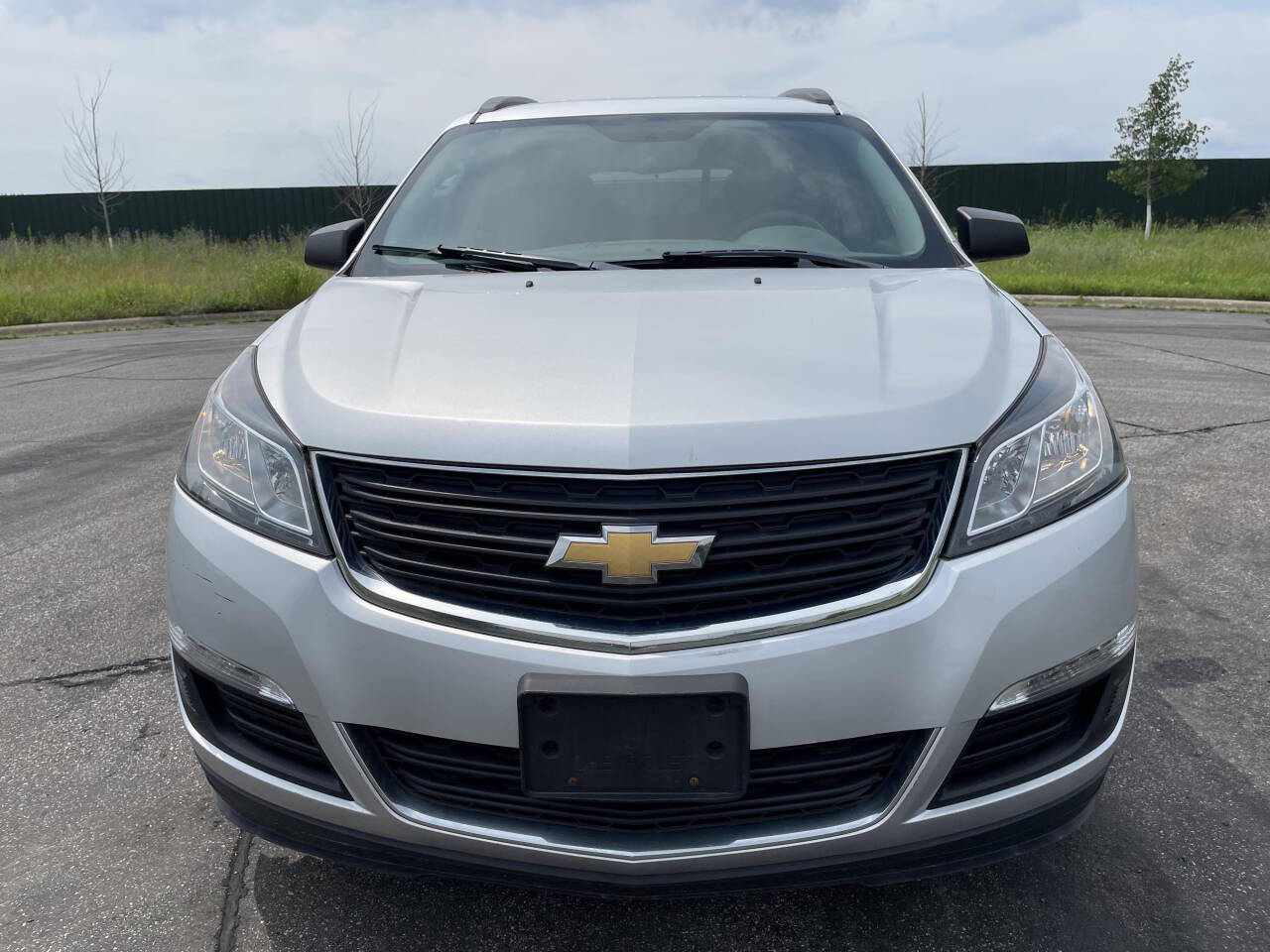 2016 Chevrolet Traverse for sale at Twin Cities Auctions in Elk River, MN